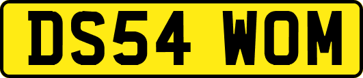 DS54WOM