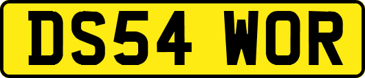 DS54WOR
