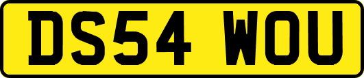 DS54WOU