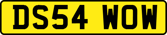 DS54WOW
