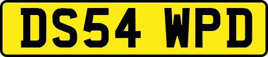 DS54WPD