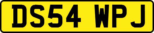 DS54WPJ