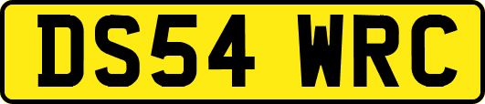 DS54WRC