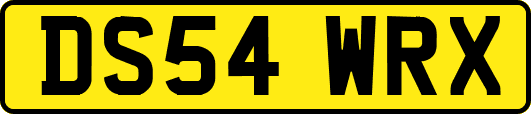 DS54WRX