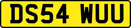 DS54WUU