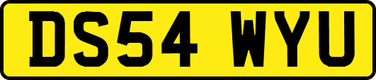 DS54WYU