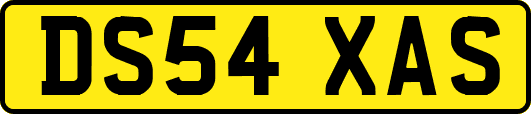 DS54XAS