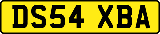 DS54XBA