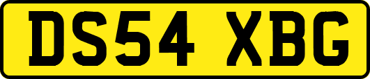 DS54XBG