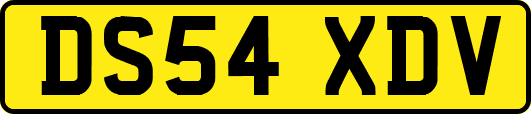 DS54XDV