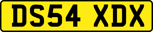 DS54XDX