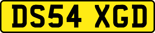 DS54XGD