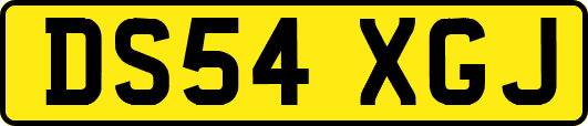 DS54XGJ