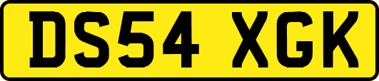 DS54XGK