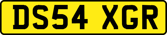 DS54XGR