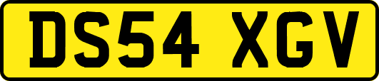 DS54XGV