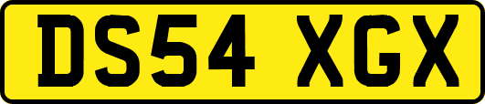 DS54XGX