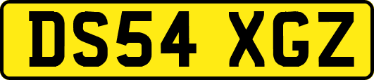 DS54XGZ