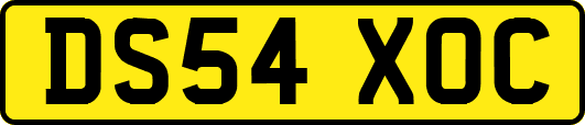 DS54XOC