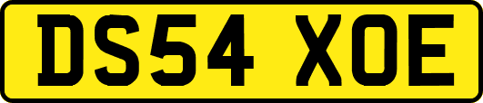 DS54XOE