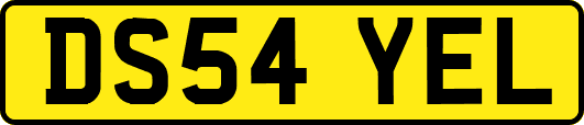 DS54YEL