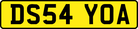 DS54YOA