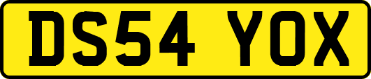 DS54YOX