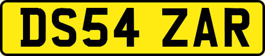 DS54ZAR