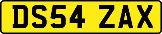 DS54ZAX
