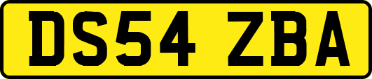 DS54ZBA