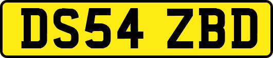 DS54ZBD