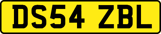 DS54ZBL