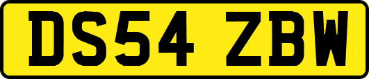 DS54ZBW