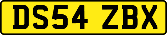 DS54ZBX
