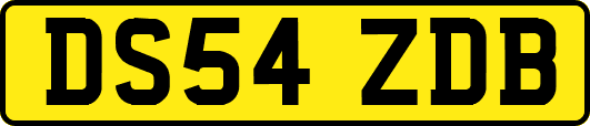 DS54ZDB