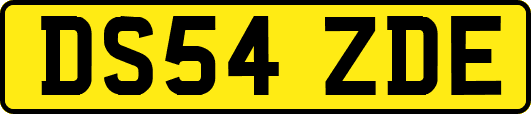 DS54ZDE