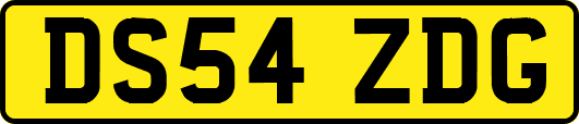 DS54ZDG