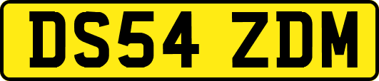 DS54ZDM
