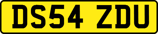 DS54ZDU