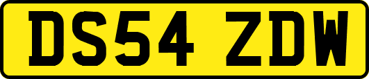 DS54ZDW