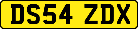 DS54ZDX