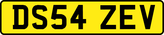 DS54ZEV