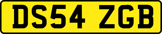 DS54ZGB