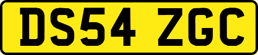 DS54ZGC