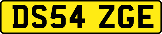 DS54ZGE