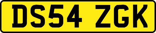 DS54ZGK