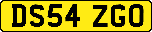 DS54ZGO