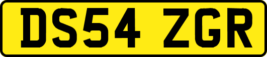 DS54ZGR