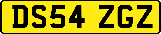 DS54ZGZ