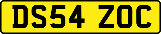 DS54ZOC